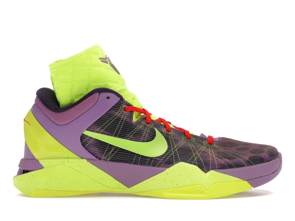 Nike Kobe 7 Christmas (Leopard) - 1