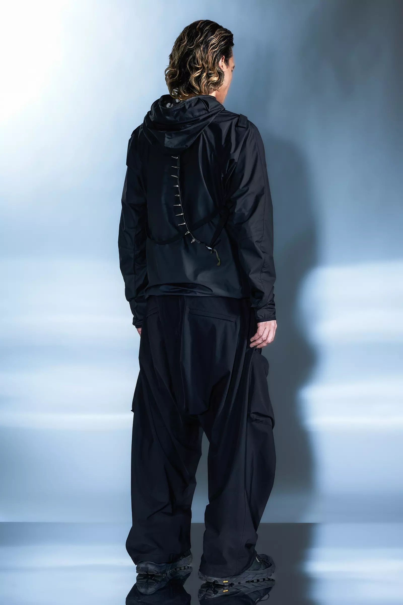 ACRONYM J118-WS-EX Packable Windstopper® Jacket | REVERSIBLE