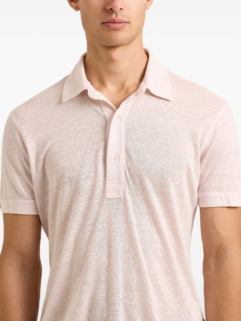 linen polo shirt 4