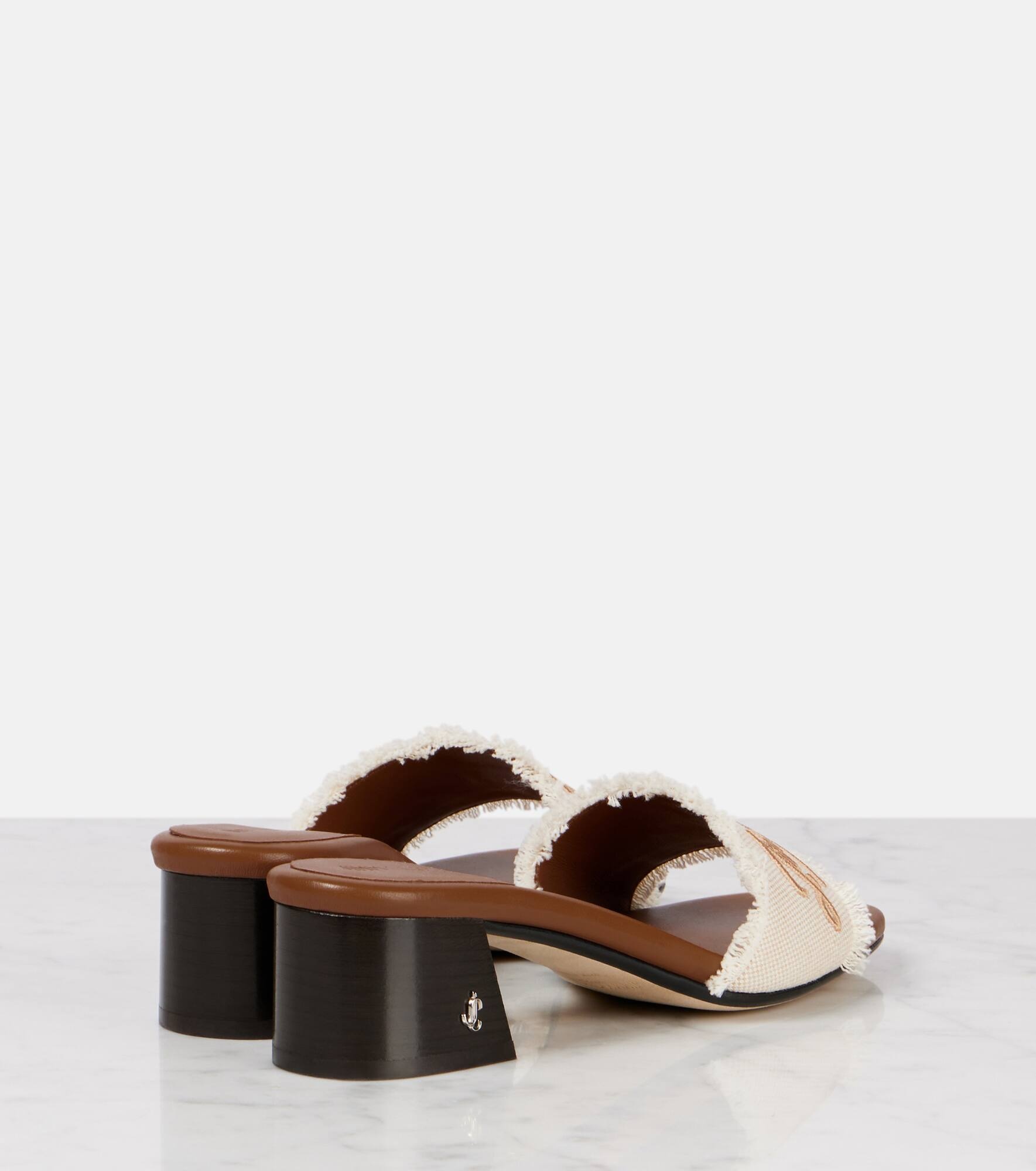 Joa embroidered mules - 2