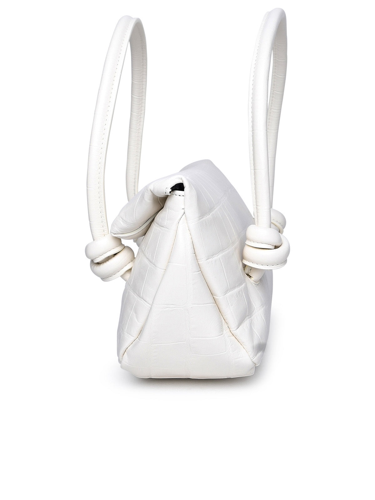 Jil Sander Woman Jil Sander White Leather Bag - 2