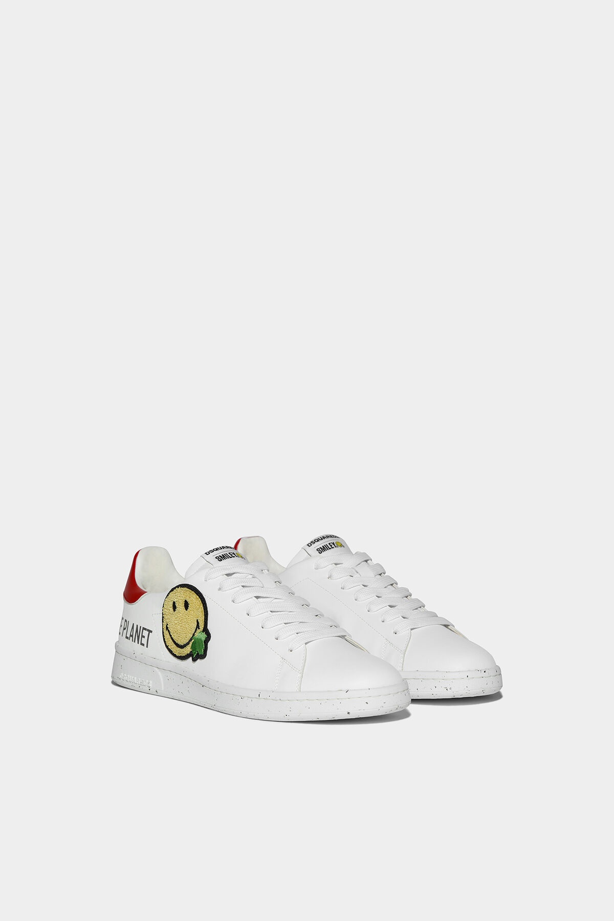 SMILEY BYPELL BOXER SNEAKERS - 3