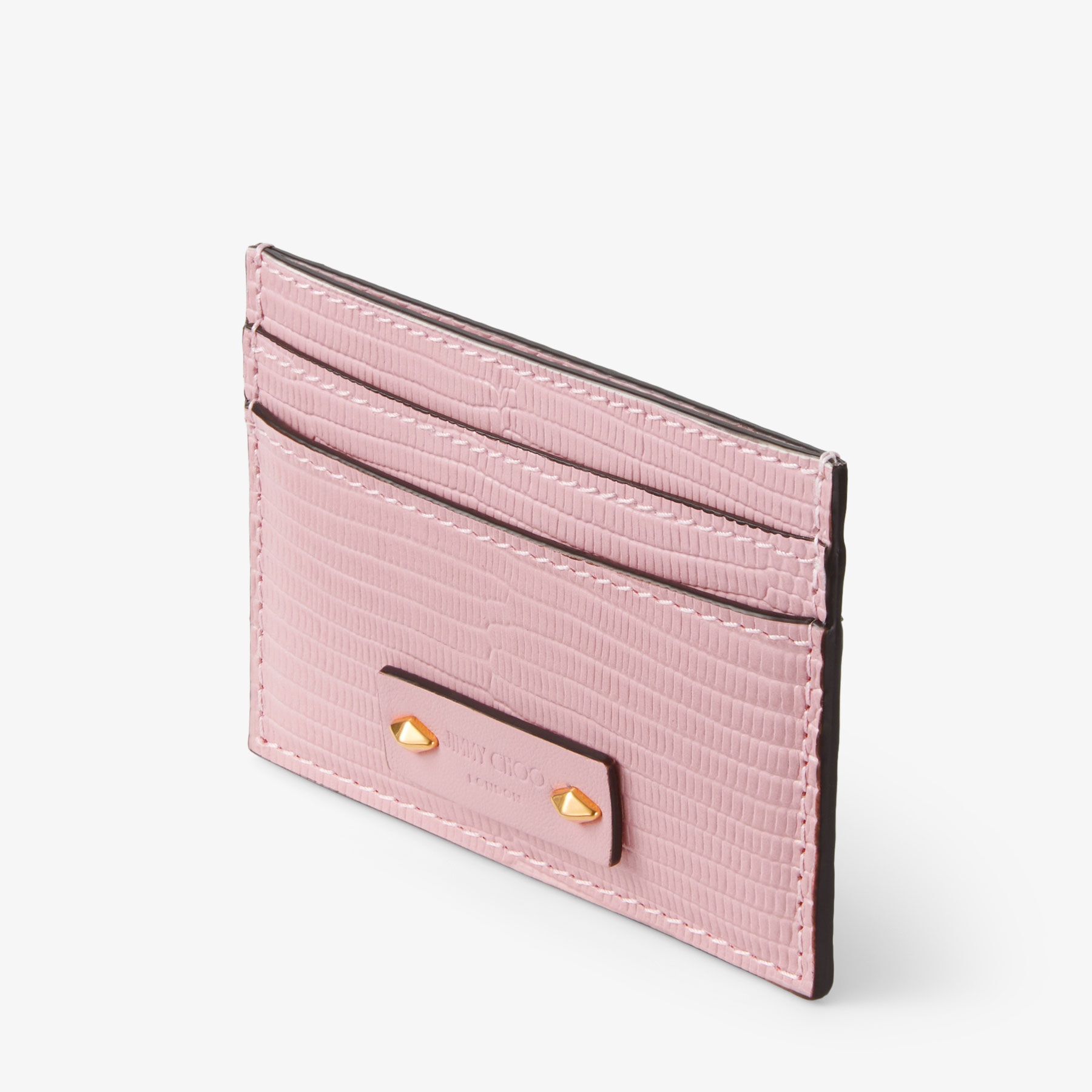 Umika
Rose Lizard Print Card Holder - 2