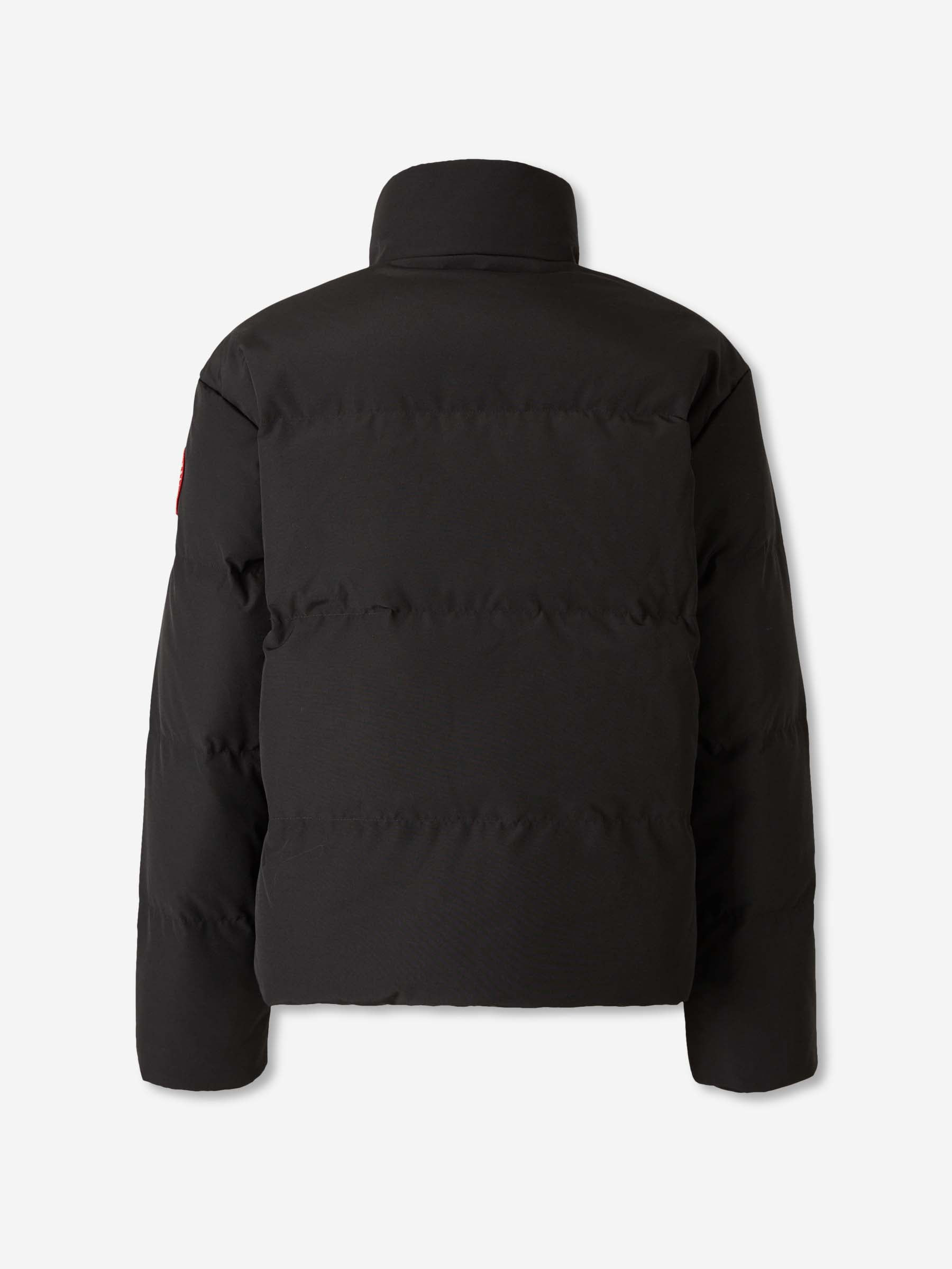 SHORT BAYVIEW PUFFER - 3