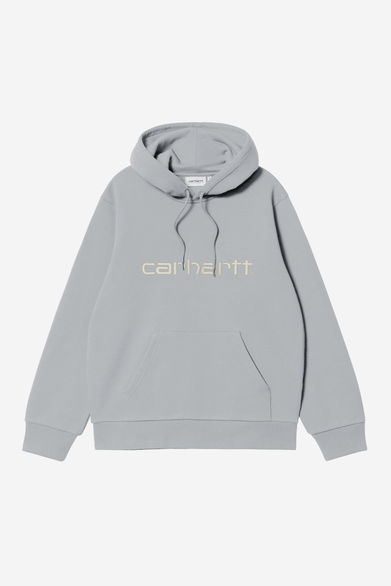 Hooded Carhartt Sweatshirt 1