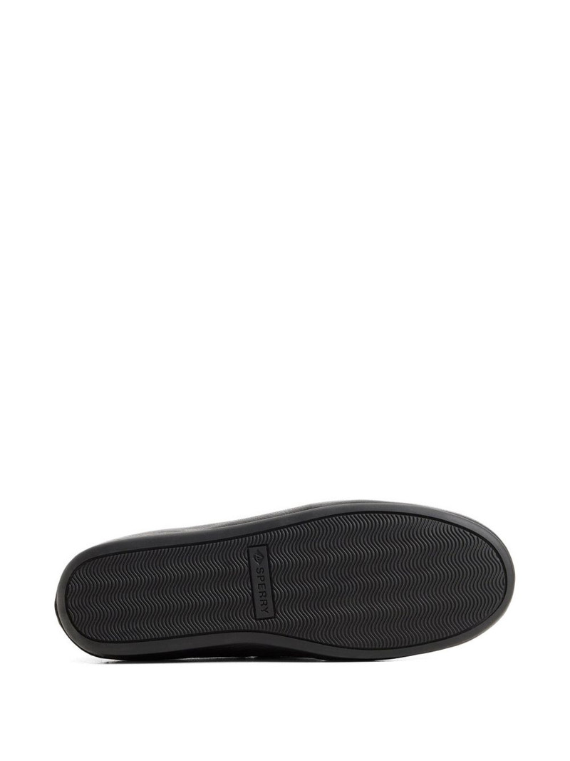 Sperry leather boat shoes 5