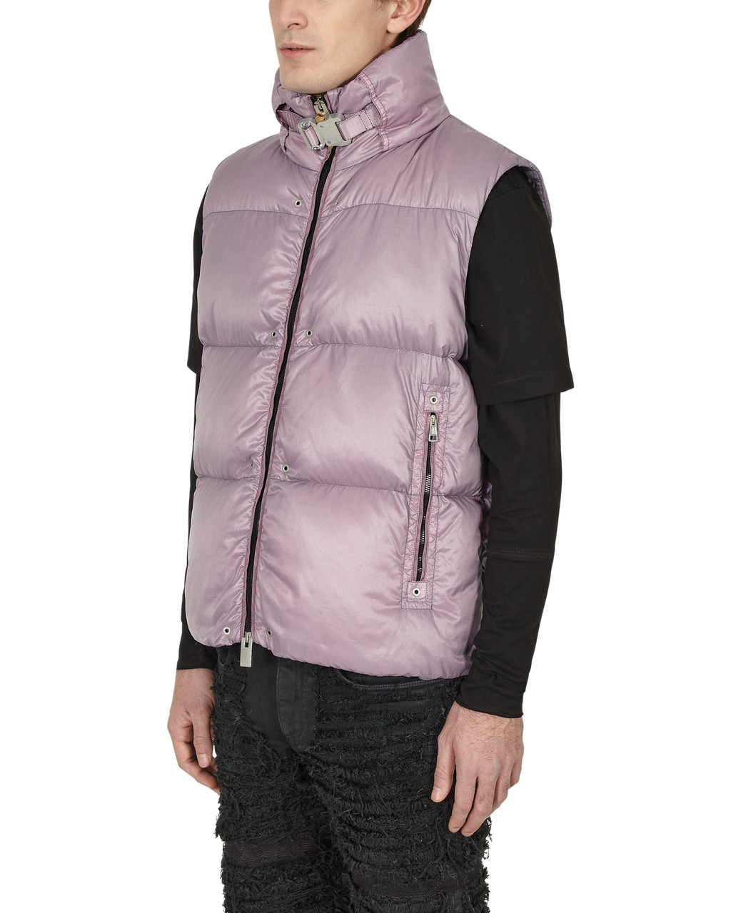 6 MONCLER 1017 ALYX 9SM ISLOTE VEST - 3