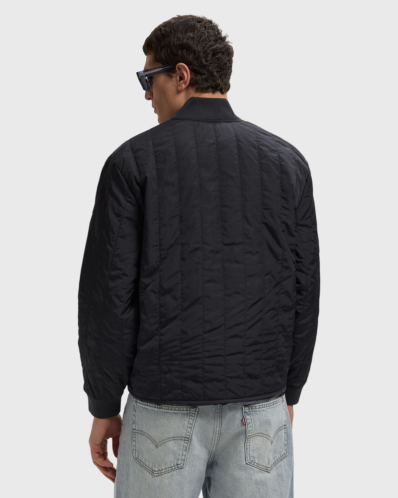 Lightweight Water-Repellent Quilted Puffed Jacket 3