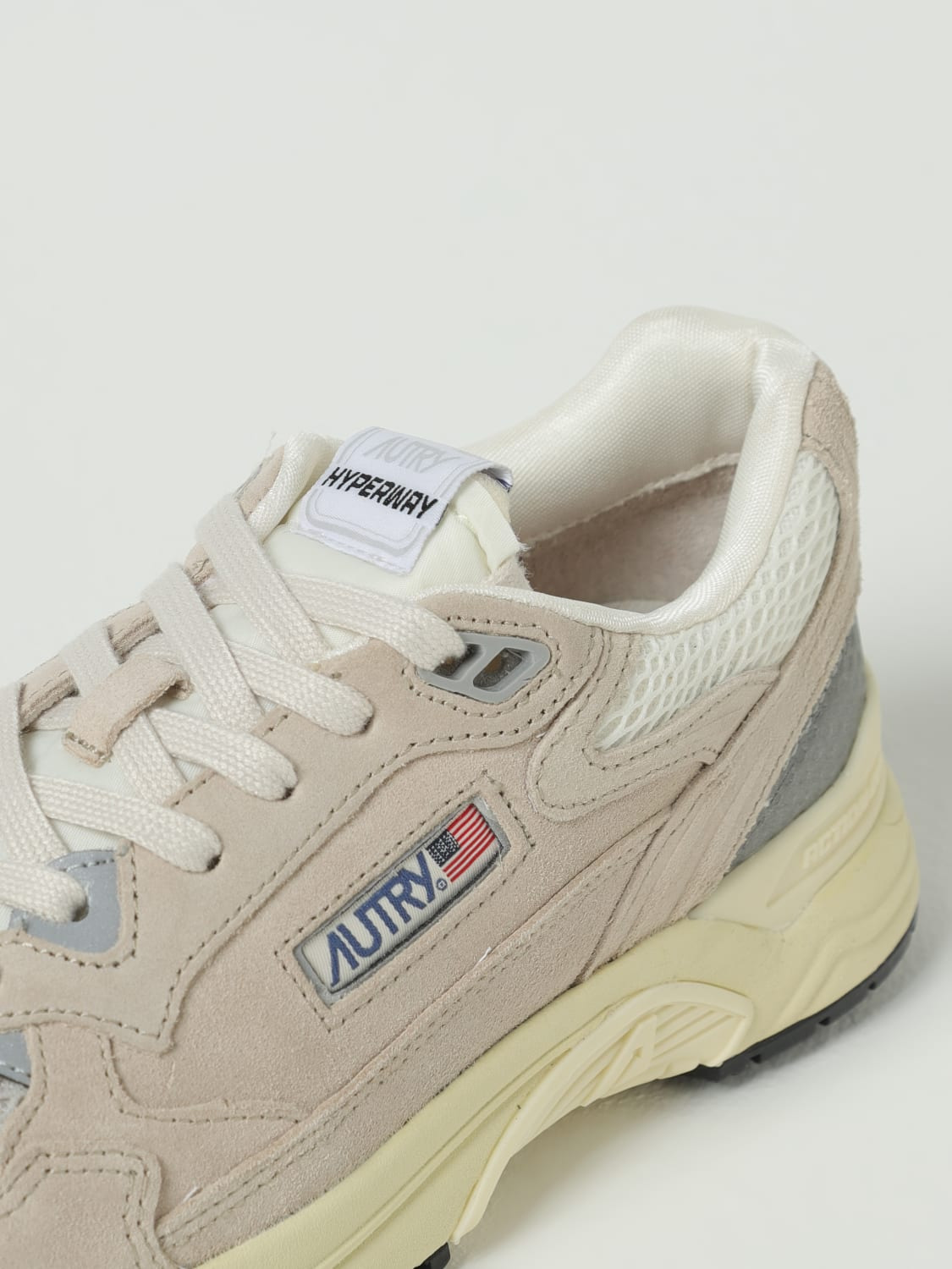 Sneakers woman Autry - 4