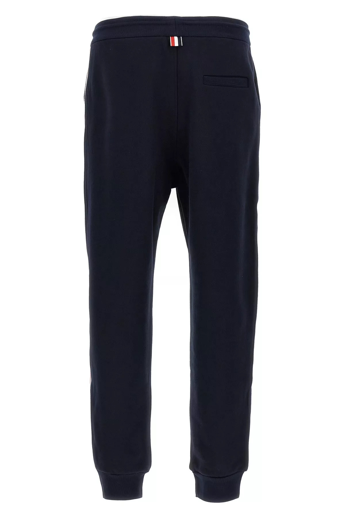 'Classic Loopback Stripe' joggers - 3