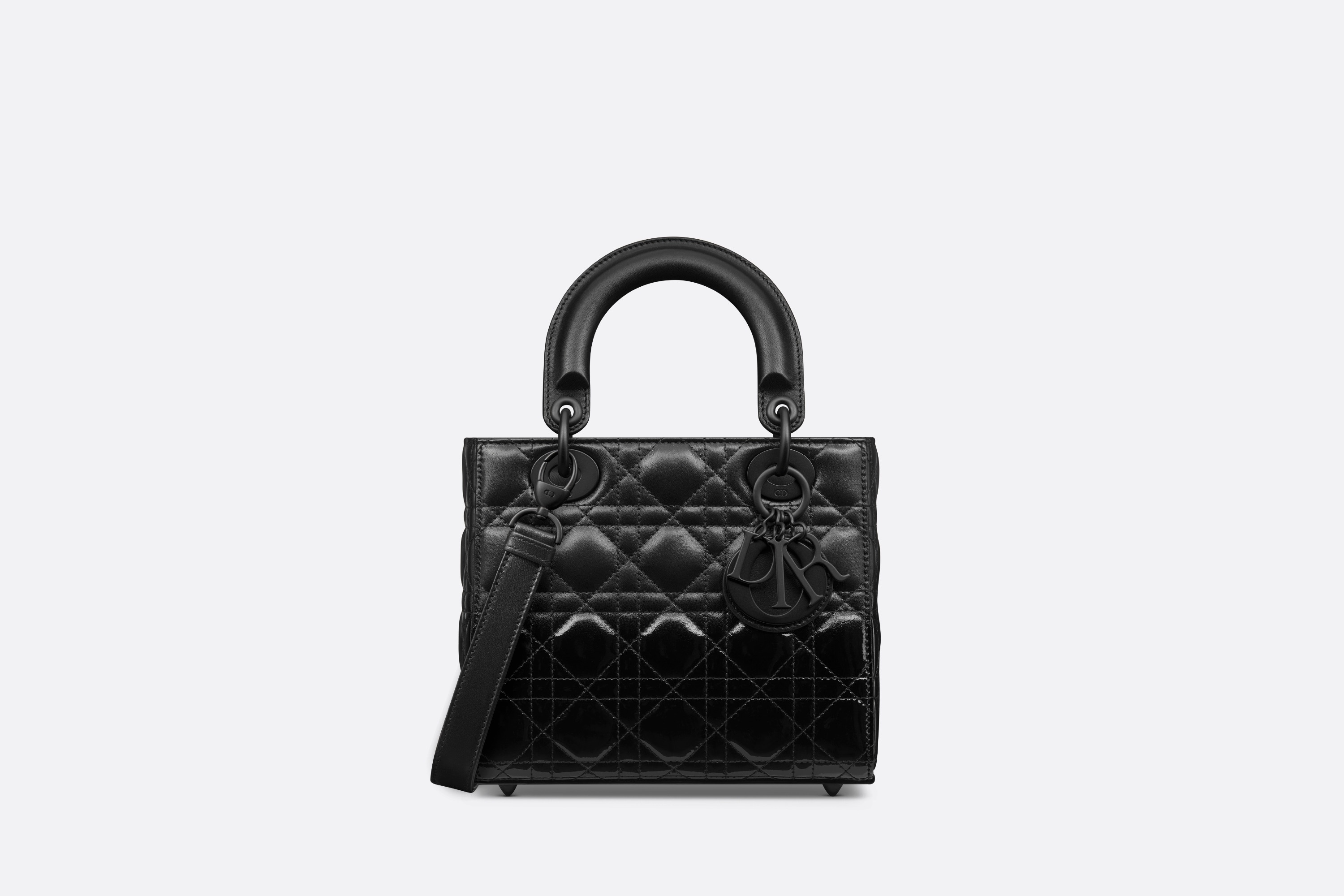 Small Lady Dior Bag - 1