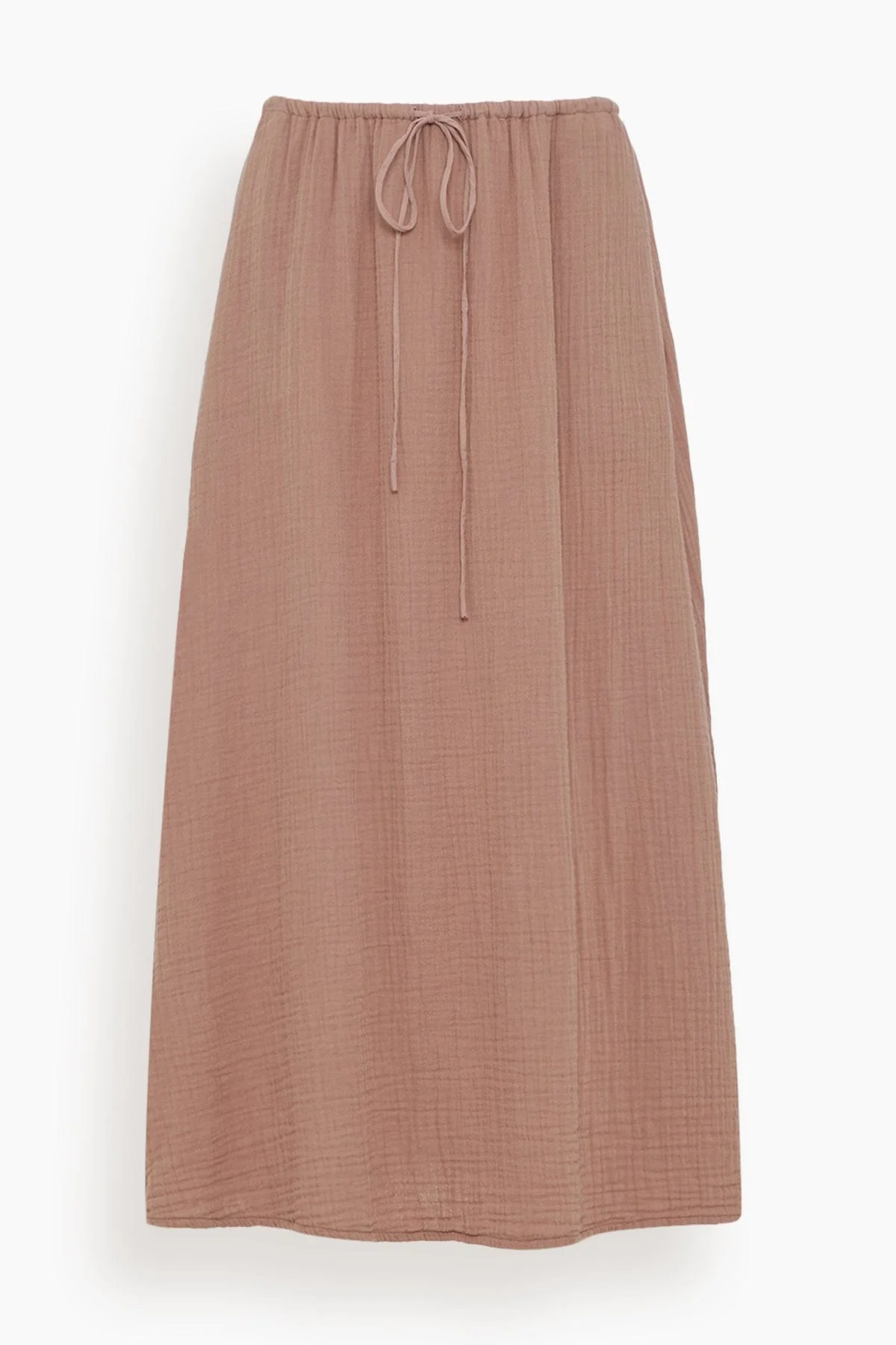 Avryll Skirt in Dusty Rose - 1