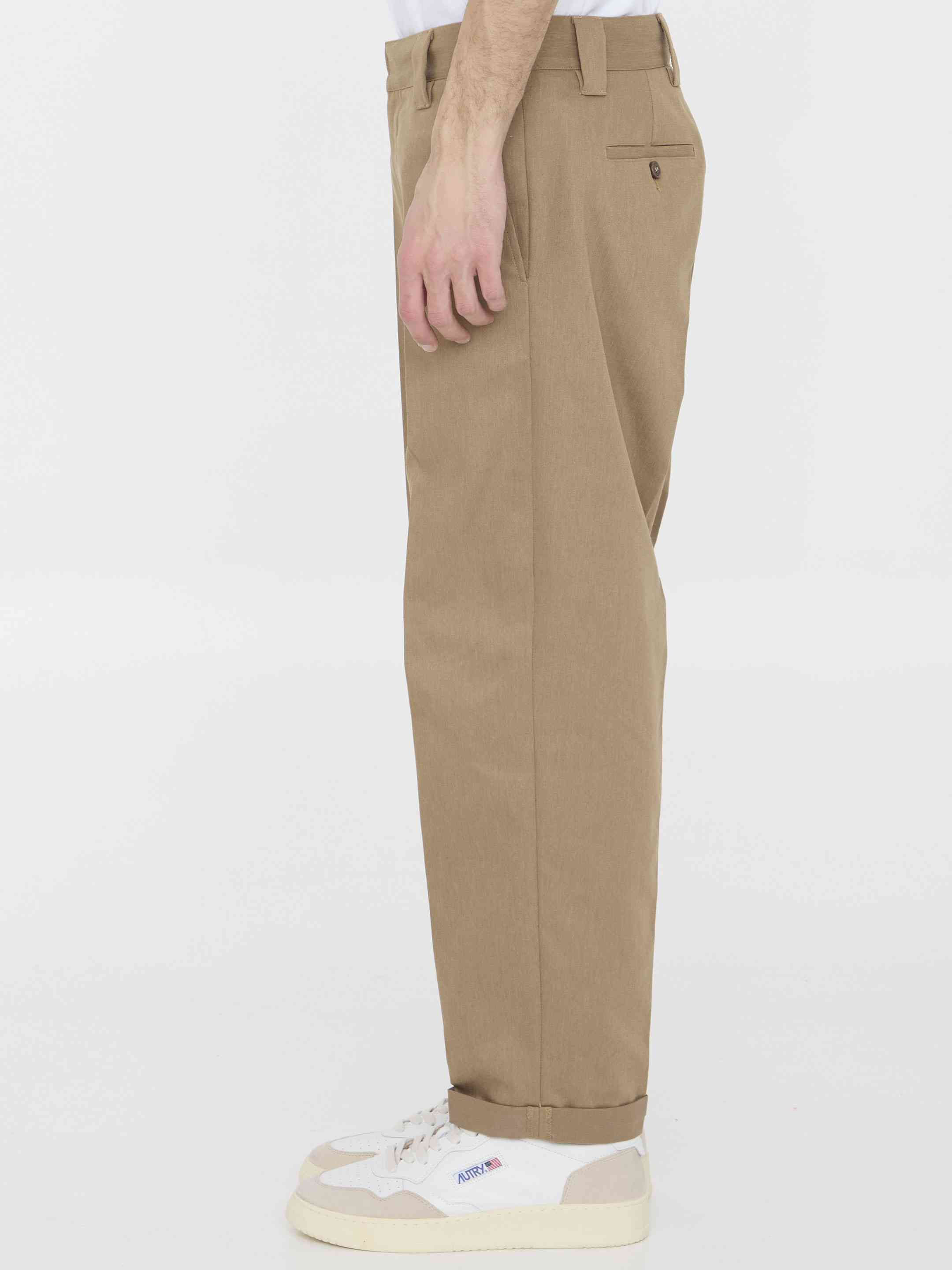 Golden Goose Men Chino Pants - 3