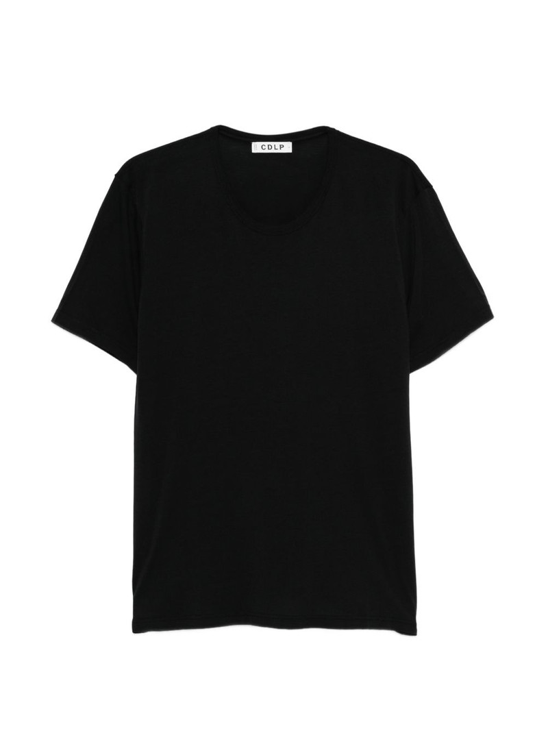 round-neck T-shirt 1