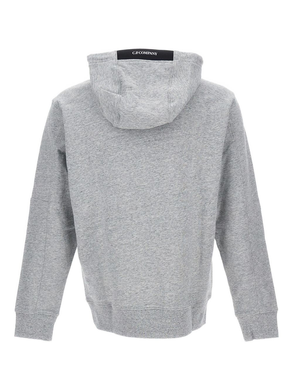 C.P. Company Men Cotton Hoodie - 2