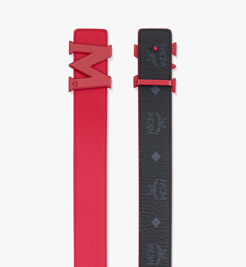 MCM Claus Tonal M Reversible Belt 1.5” outlook