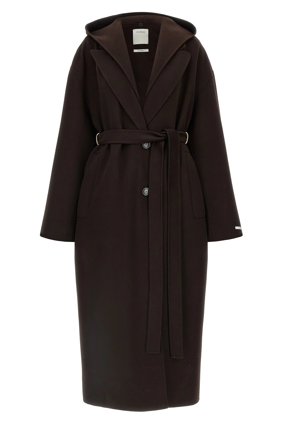 'Olmo' Coat - 1