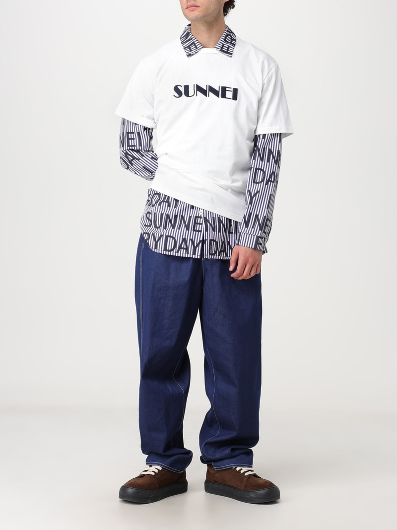 SUNNEI Shirt men Sunnei outlook