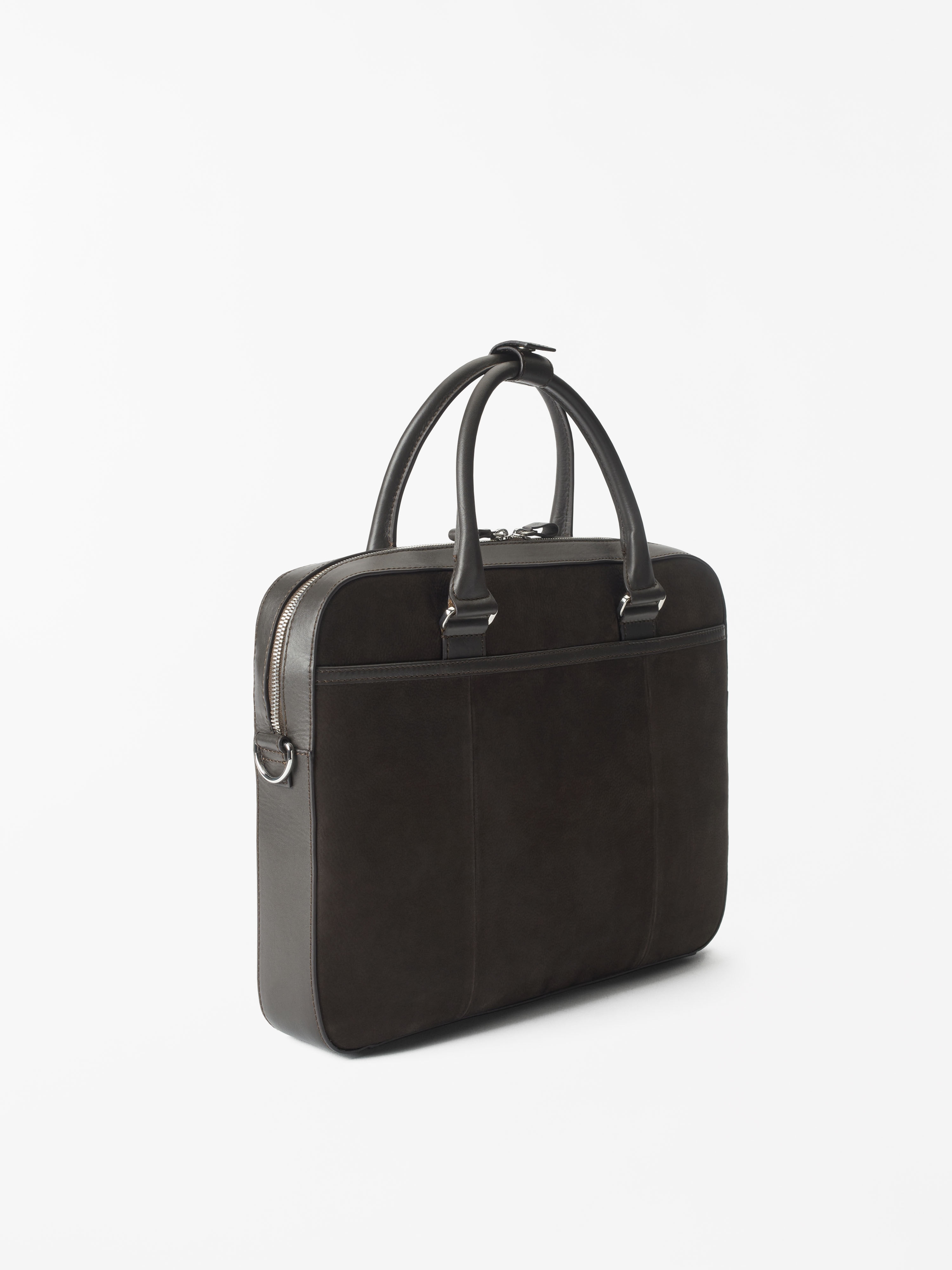 Bosun Leather Briefcase - 2