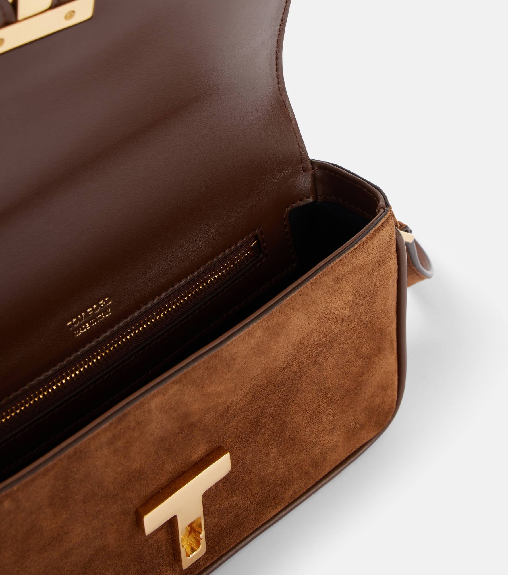 Wallis Mini suede crossbody bag - 3