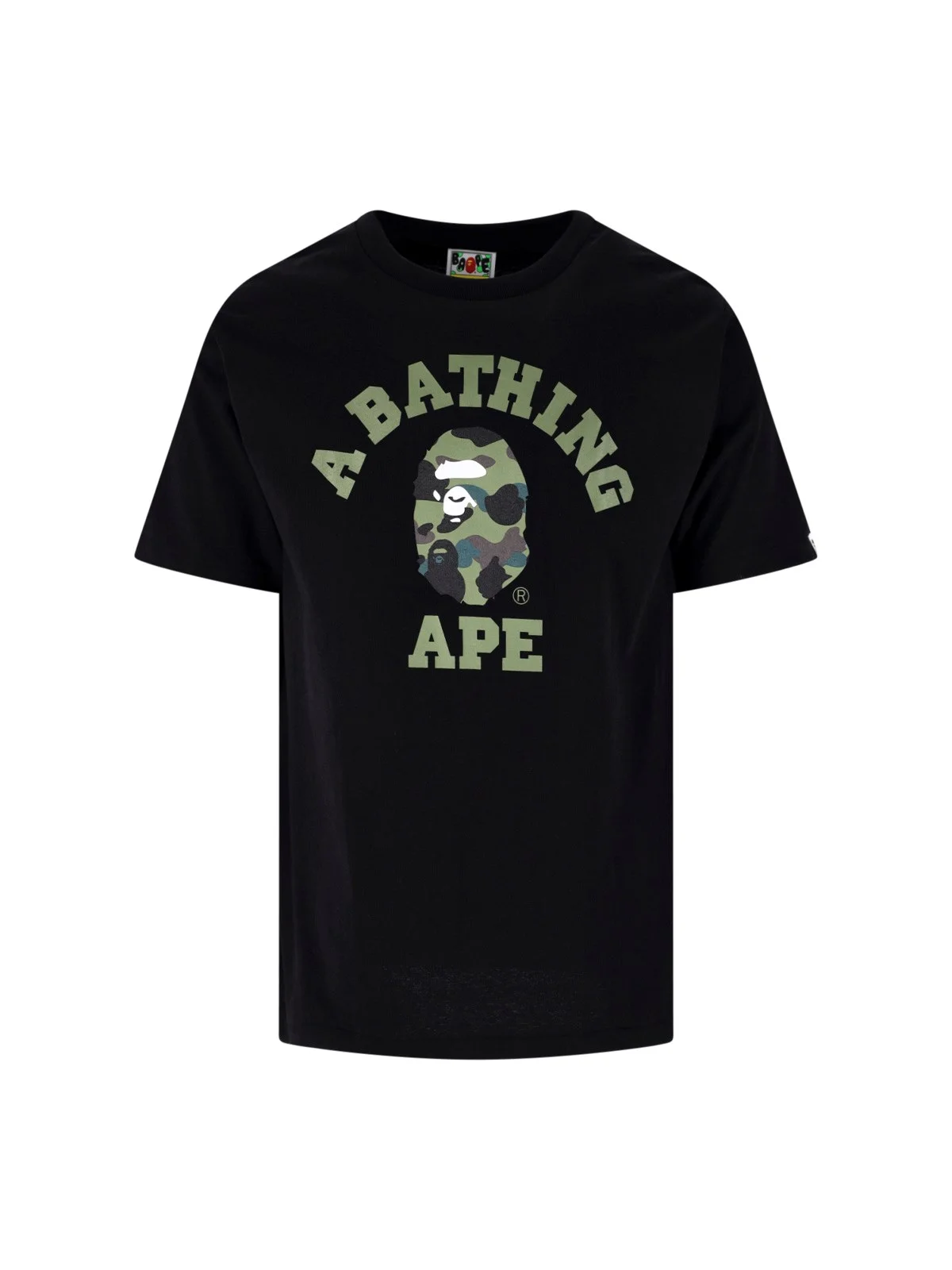 T-SHIRT "1ST CAMO COLLEGE" - 1