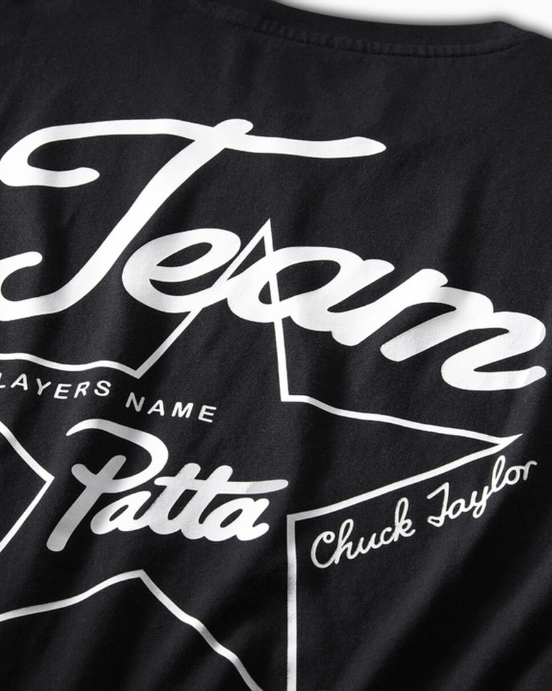 Converse Converse x Patta Gold Standard T-Shirt outlook