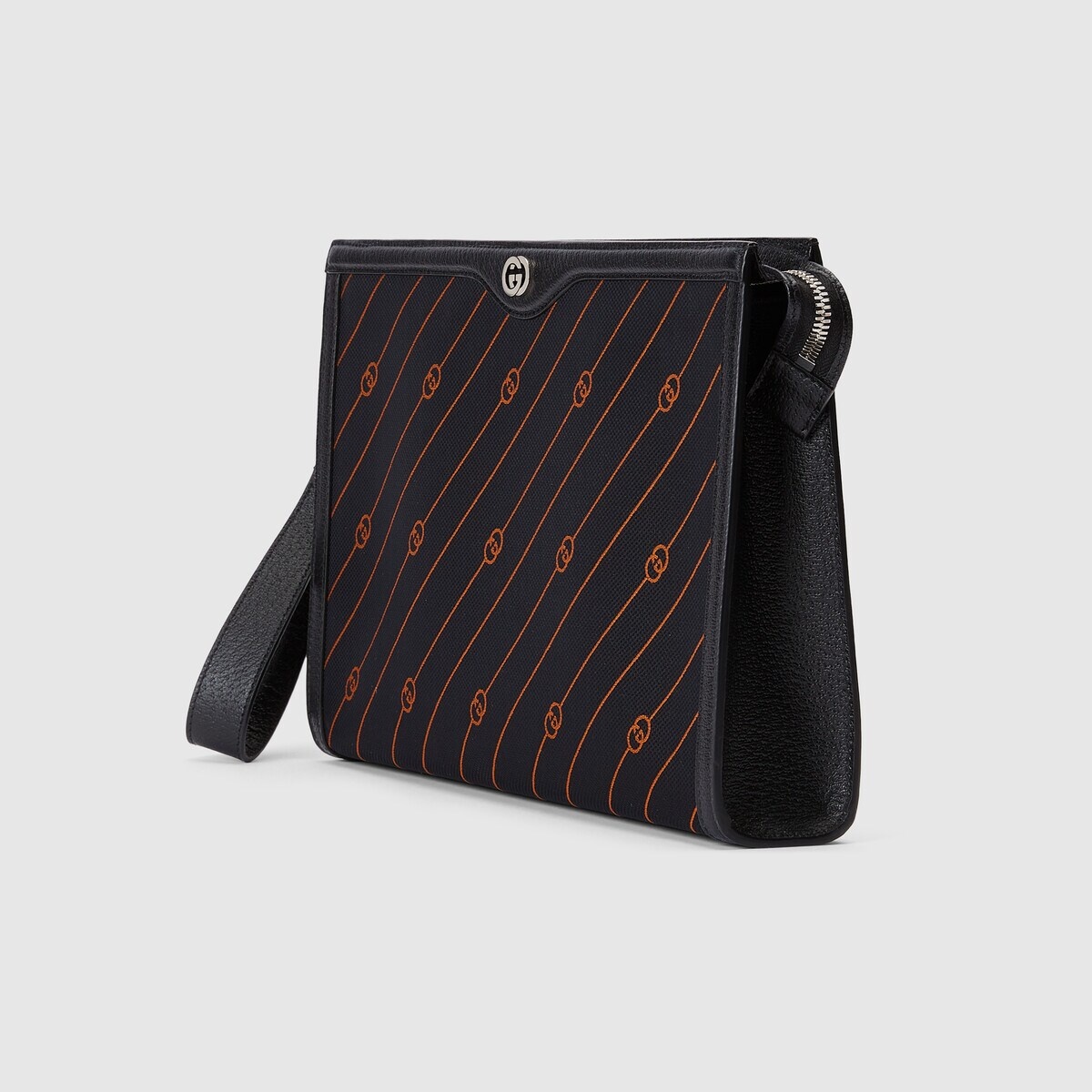 Interlocking G pouch - 2