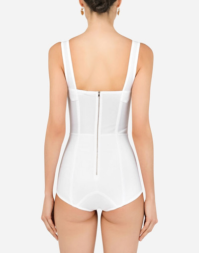 Dolce & Gabbana Corset bodysuit outlook