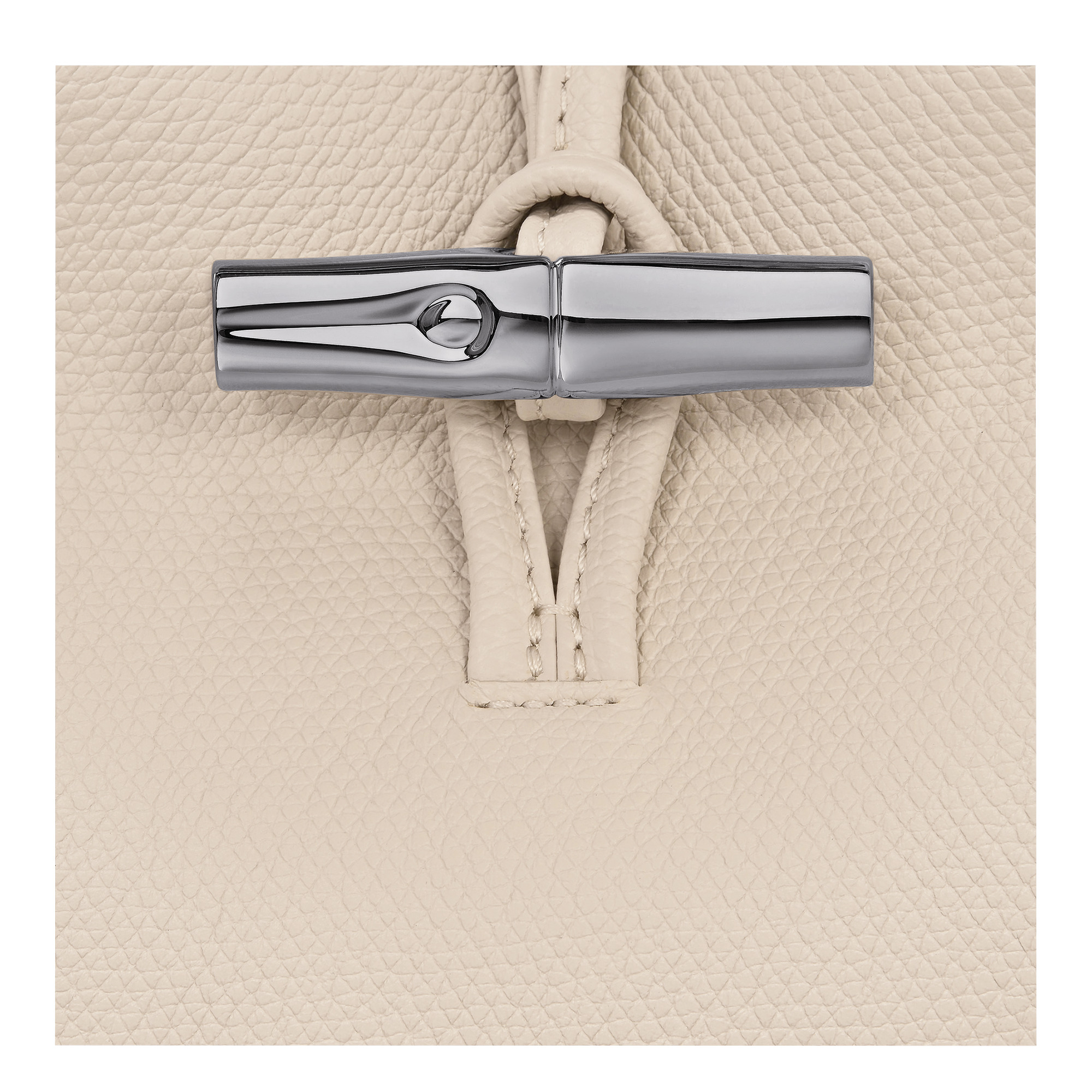 Le Roseau S Handbag Paper - Leather - 7