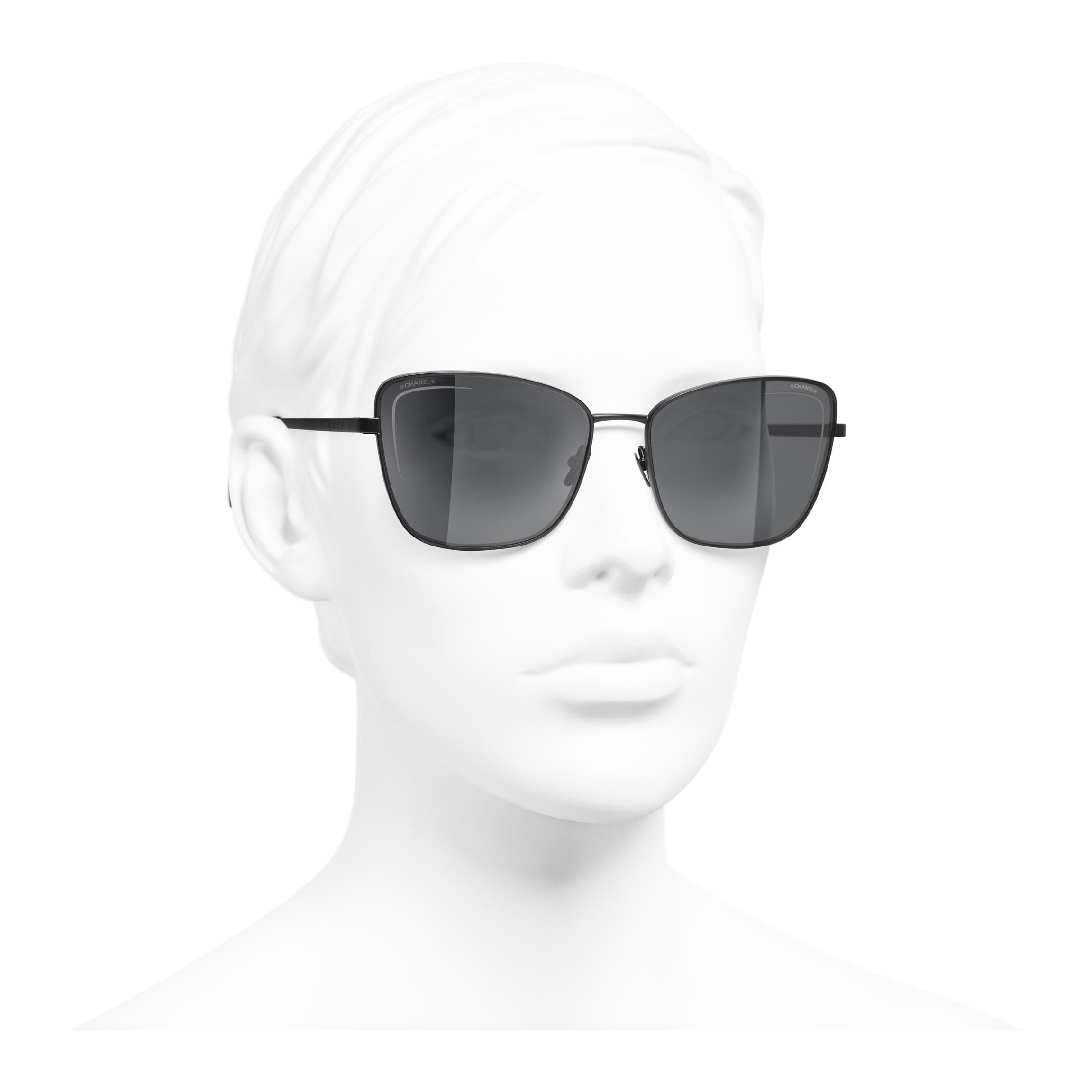 Cat Eye Sunglasses - 6