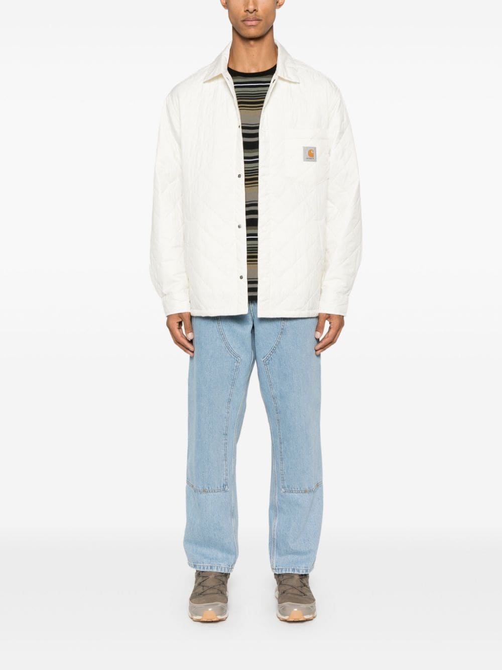Wadeson shirt jacket - 2