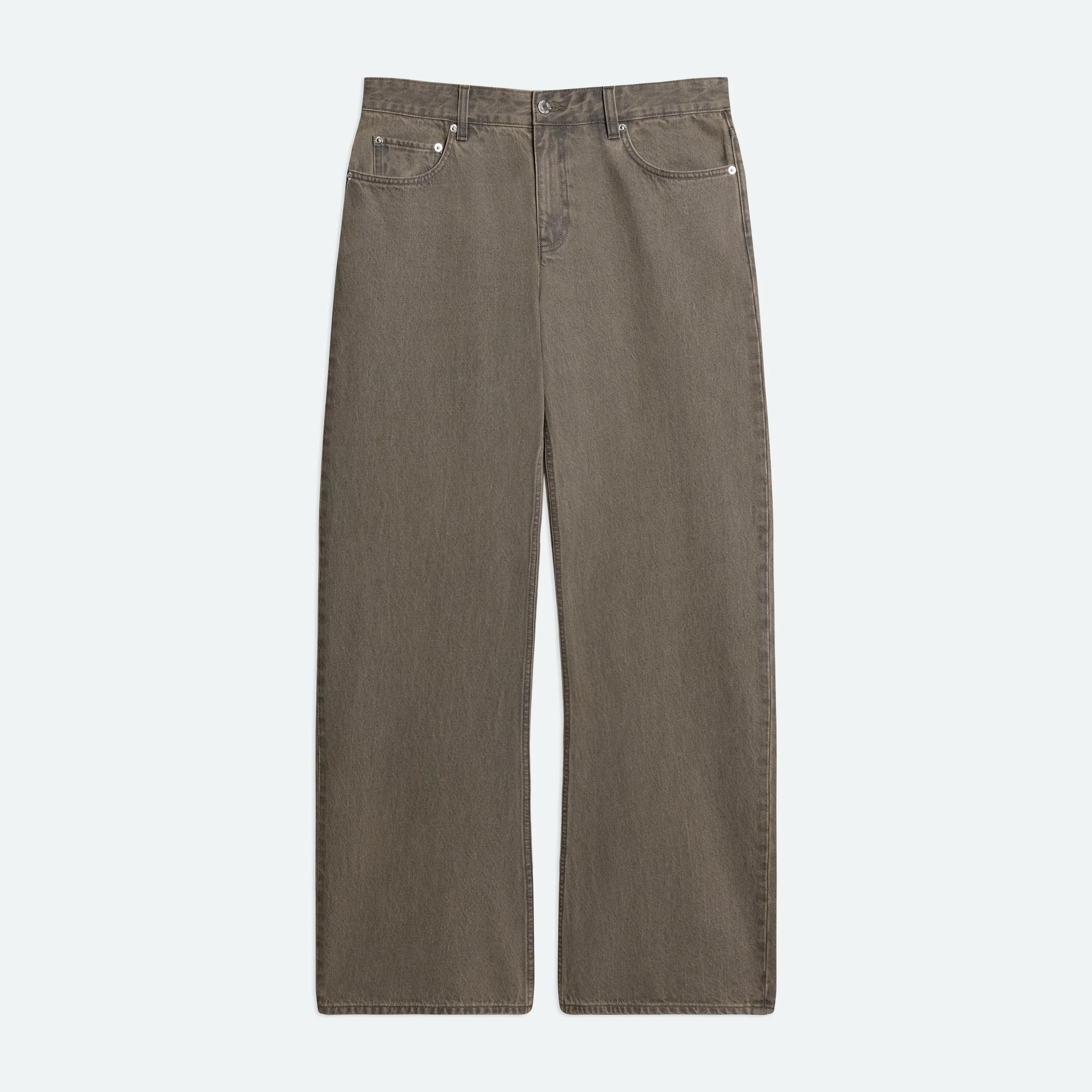 RELAXED BOOTCUT JEANS - 1