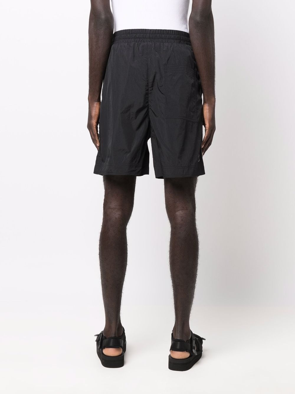 Achille drawstring shorts - 4