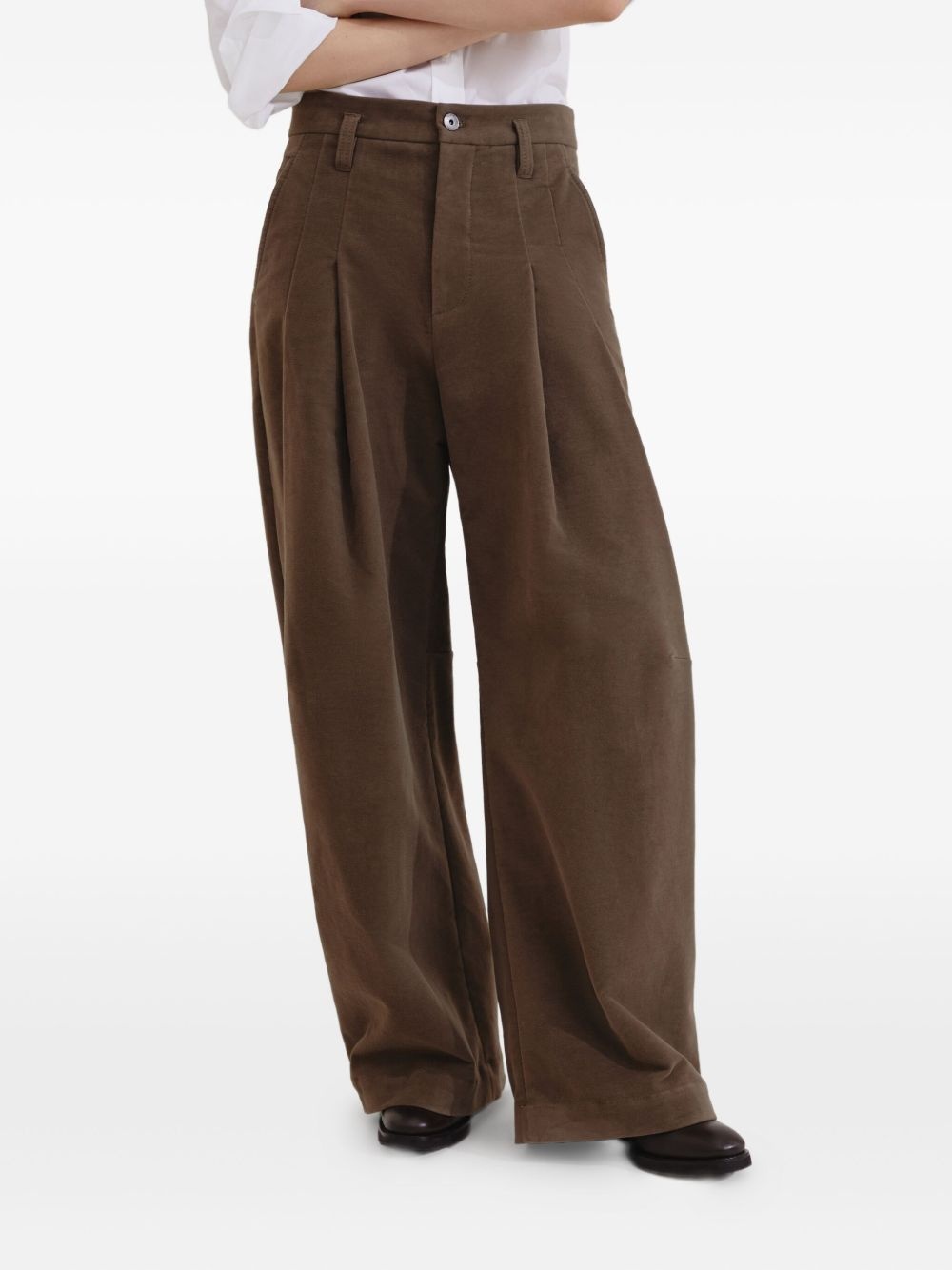 Ebony trousers - 3