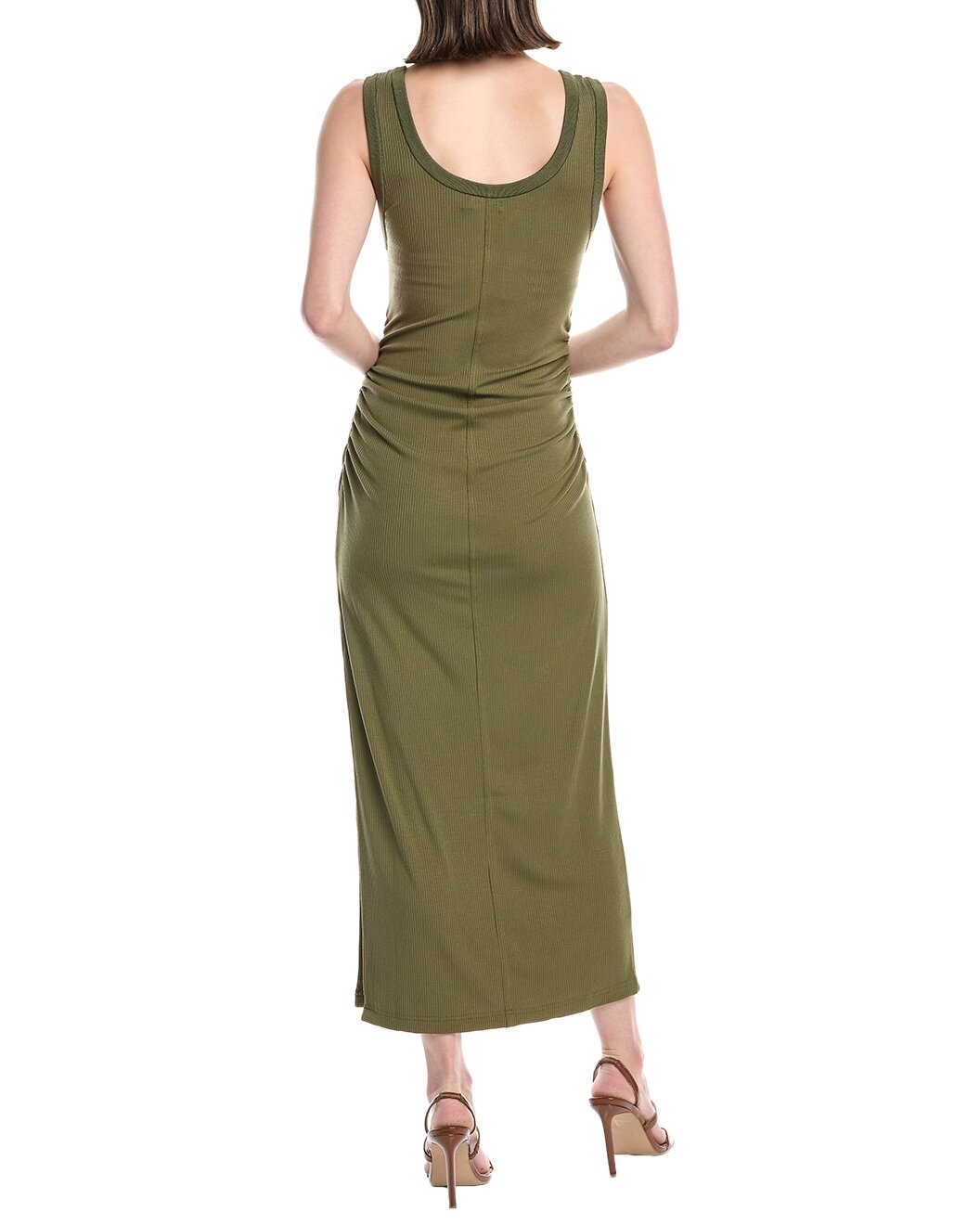 SIMKHAI Trudy Tank Midi Dress - 2