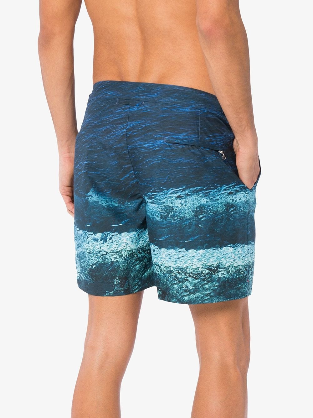 Deep Sea swim shorts - 4