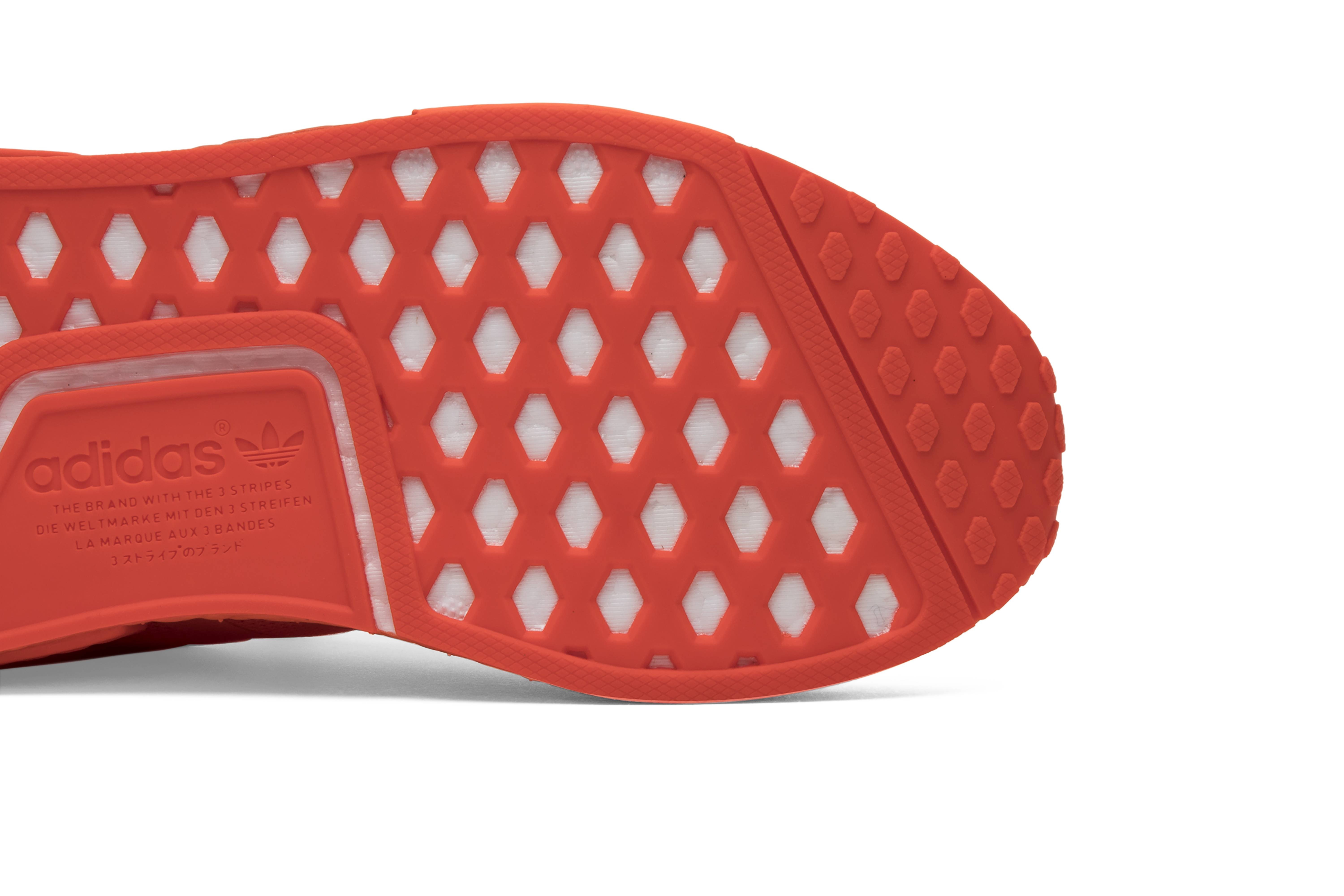 NMD_R1 'Solar Red' - 5