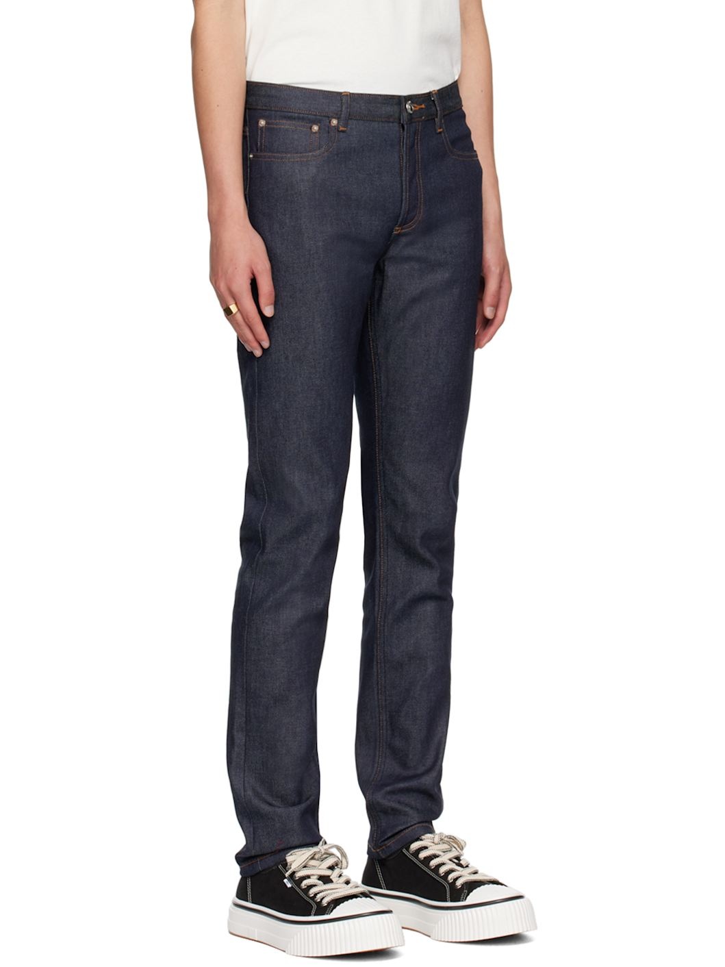 Indigo Petit New Standard Jeans - 2