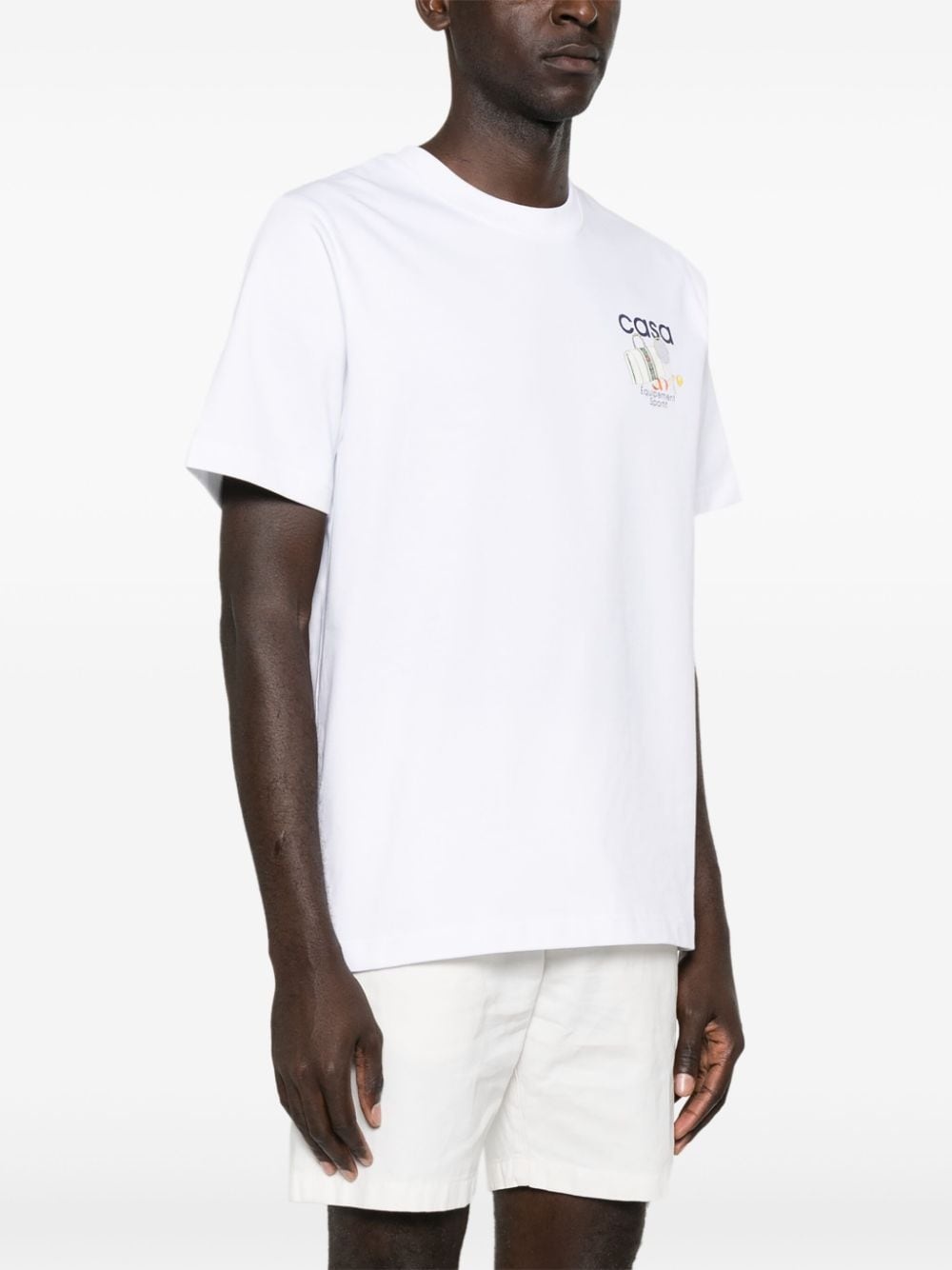 Équipement Sportif cotton T-shirt - 4