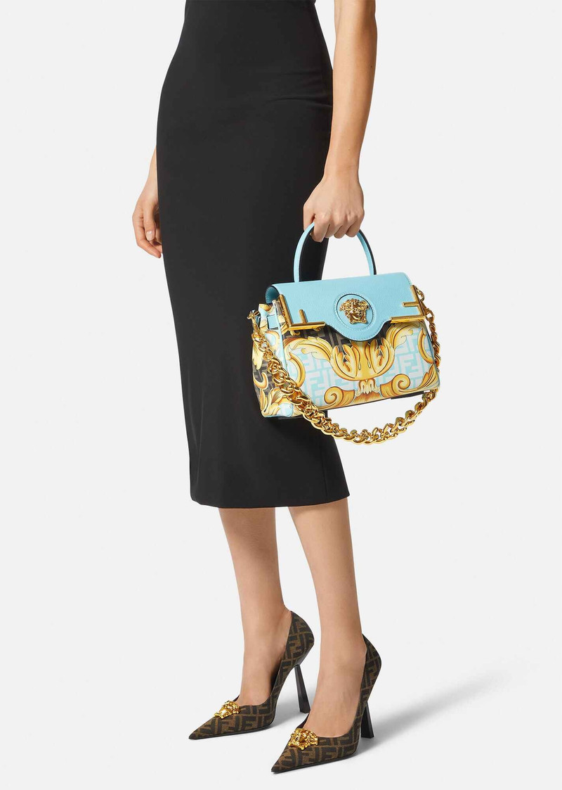 VERSACE Fendace La Medusa Medium Handbag outlook