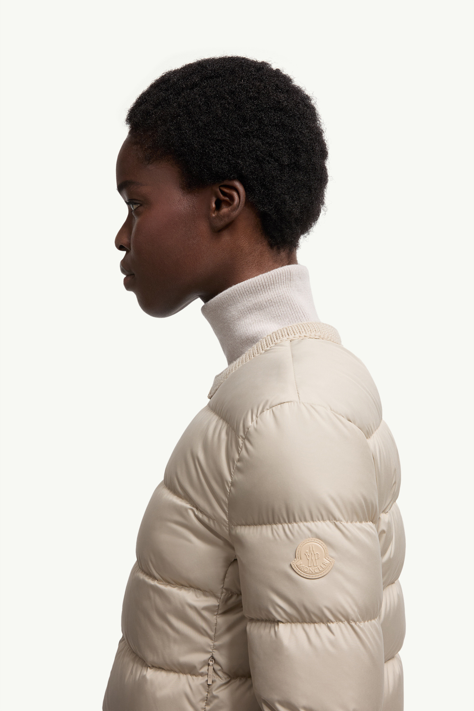 Mauvezin Wool-Trimmed Short Down Jacket - 4