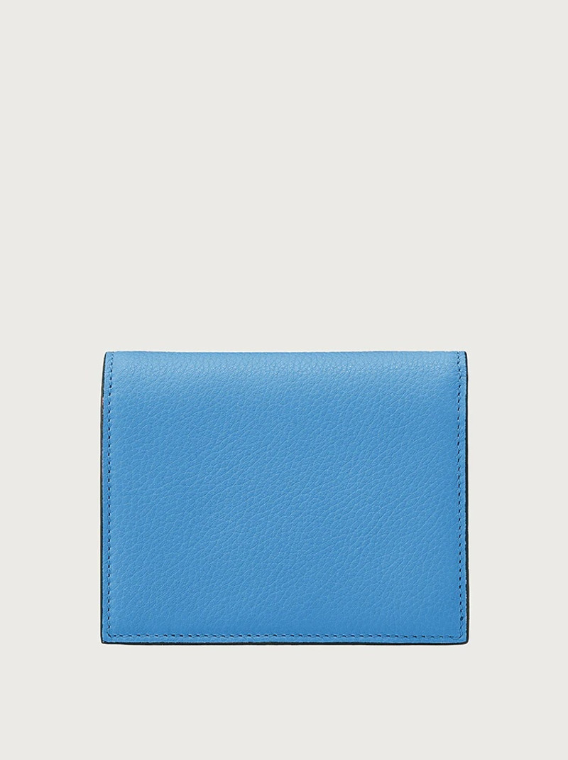 FERRAGAMO STUDIO COMPACT WALLET 3