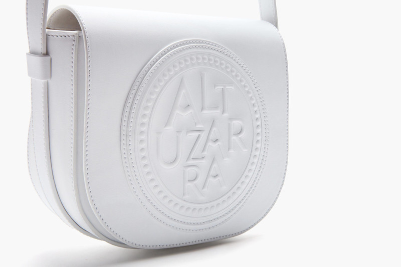 'MEDALLION SADDLE' BAG 5