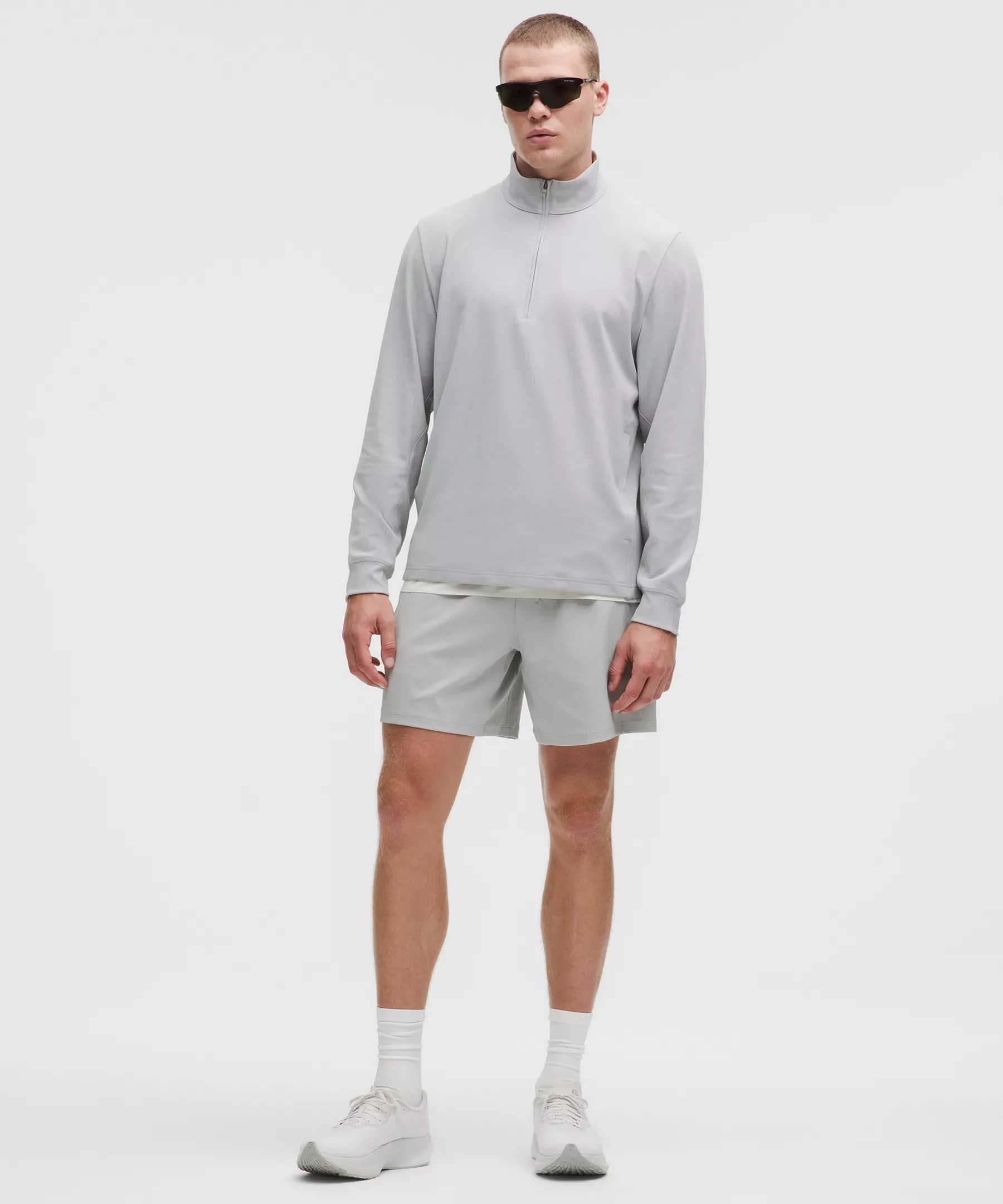 Pace Breaker Reflective Linerless Knit Short 7" - 1