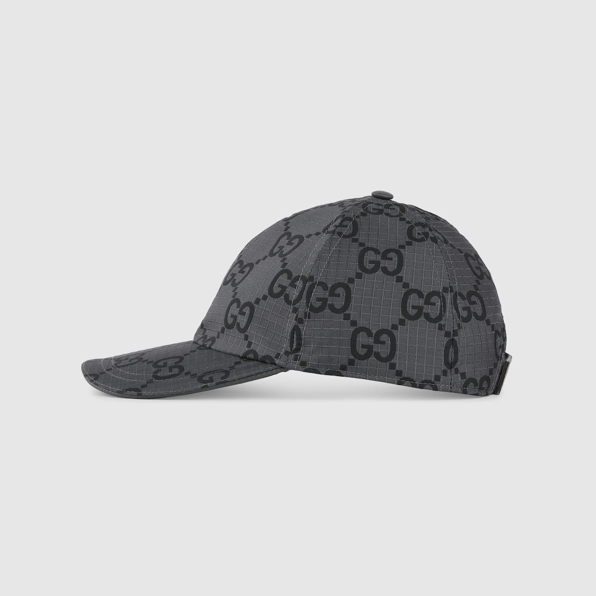 GG ripstop baseball hat - 2