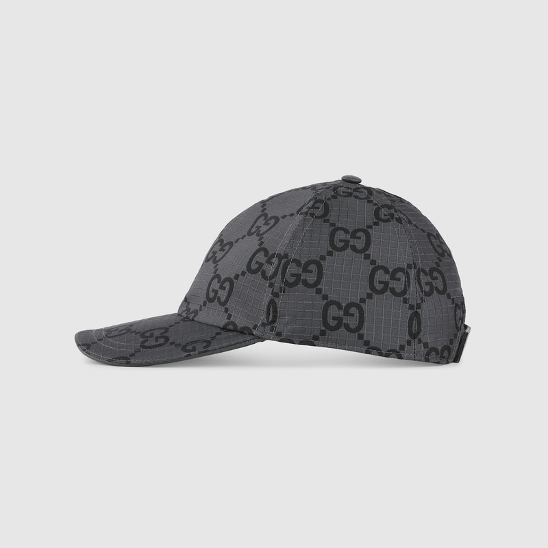 GUCCI GG ripstop baseball hat outlook