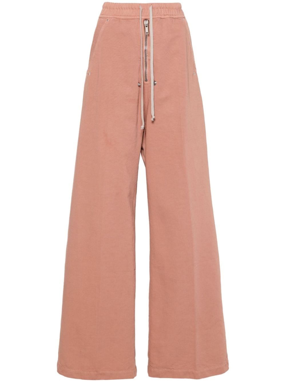 Geth Belas wide-leg trousers - 1