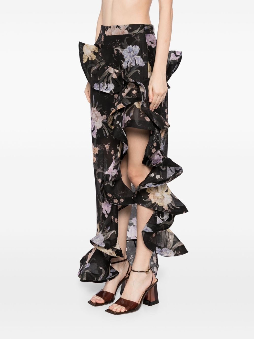 Eden waterfall skirt - 3