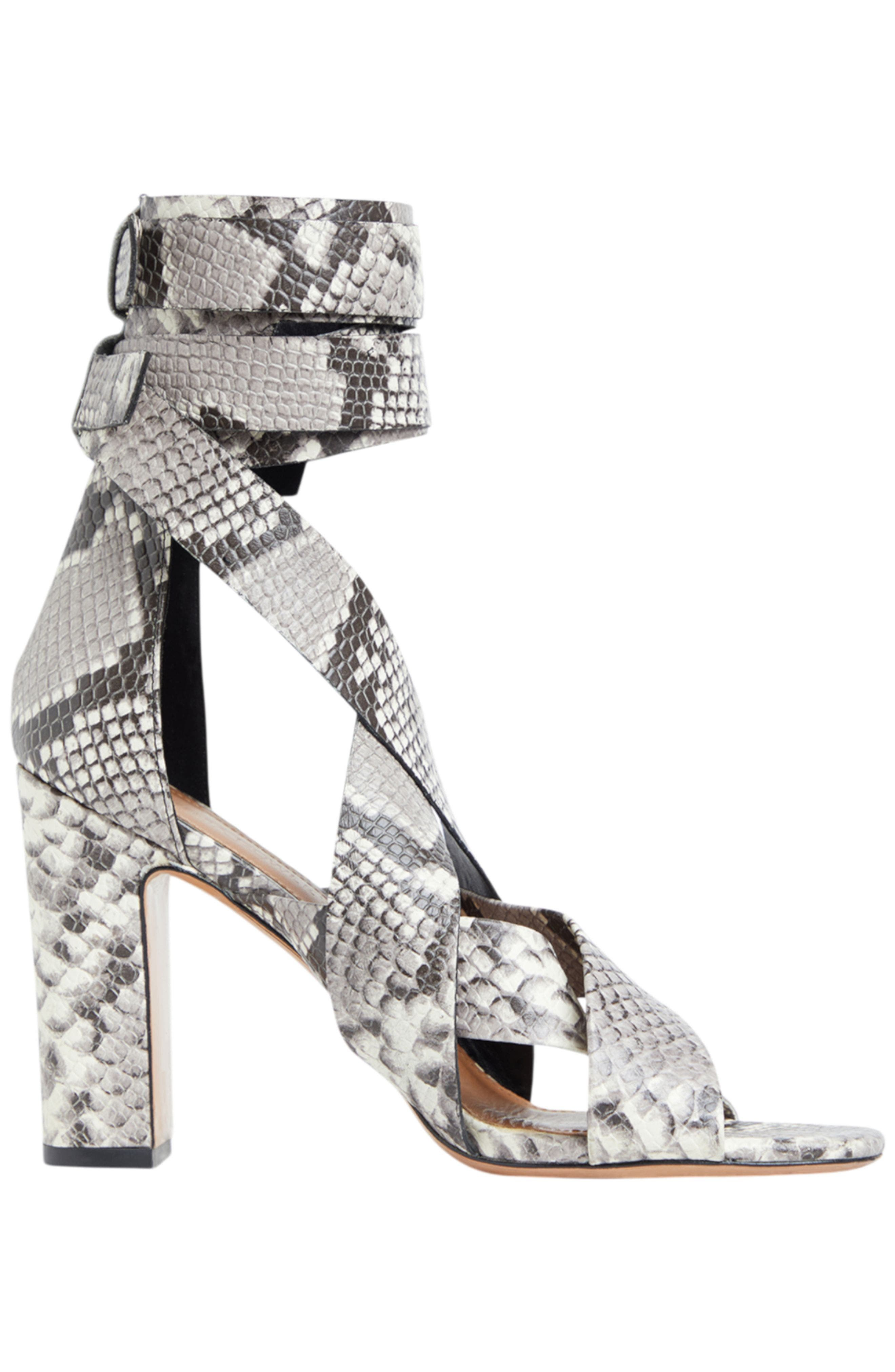 Cynthia Rowley Cece Wrap Heel in Multi at Nordstrom - 2