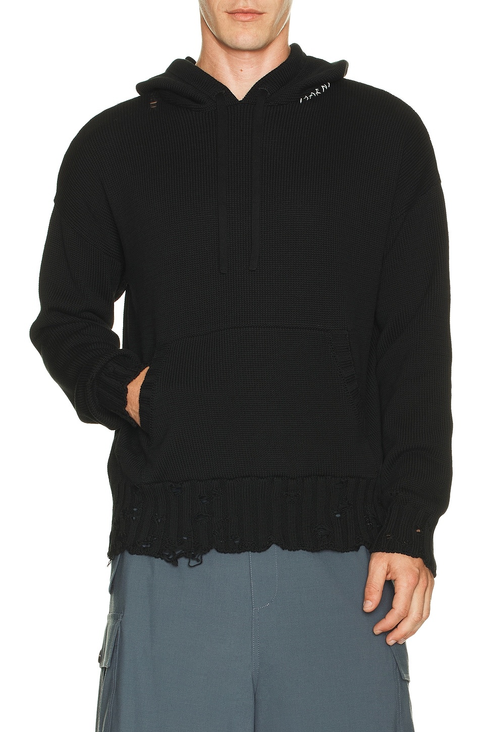 Roundneck Sweater - 4